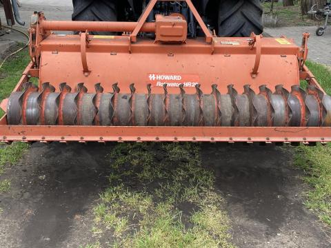 Howard talajmaró HR20 230 rotátor