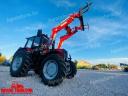 Belarus MTZ 892.2 Traktor- InterTech homlokrakodóval