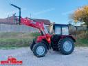 Belarus MTZ 892.2 Traktor- InterTech homlokrakodóval