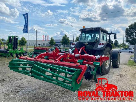Agro-Masz / Agromasz Runner 35 függesztett kultivátor Agro-Masz / Agromasz Runner 35 függesztett kultivátor