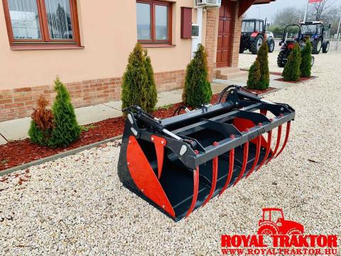 INTERTECH / INTER-TECH - 2 m szilázskanál