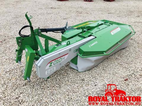 SAMASZ Z010H 1,65 m dobos kasza - Akciós áron, országos garanciával SAMASZ Z010H 1,65 m dobos kasza - Akciós áron, országos garanciával