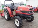 Mitsubishi MT265 japán kistraktor talajmaróval
