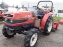 Mitsubishi MT265 japán kistraktor talajmaróval