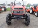 Mitsubishi MT265 japán kistraktor talajmaróval
