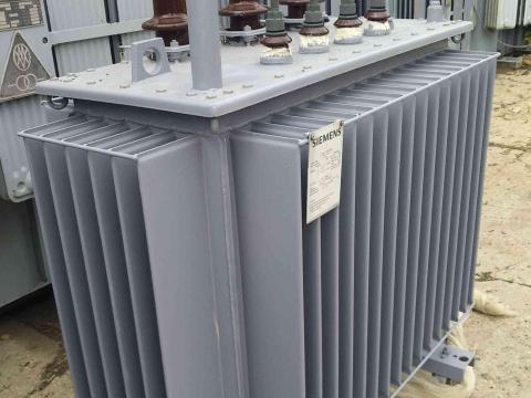 400 KVA-s Transzformátor