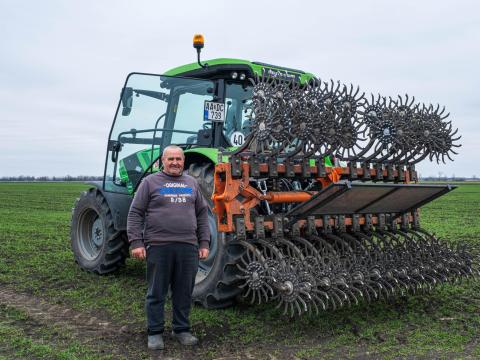 Rotor Küllőskapa - ha nem kel ki a mag! - PÁLYÁZATRA ÉS LÍZINGRE IS Rotor Küllőskapa - ha nem kel ki a mag! - PÁLYÁZATRA ÉS LÍZINGRE IS