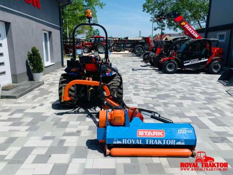 Stark KDS 125 mulcsozó - szárzúzó Stark KDS 125 mulcsozó - szárzúzó