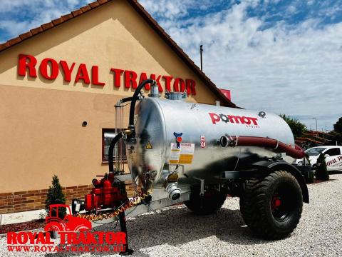 POMOT 6700L SZIPPANTÓ TARTÁLYKOCSI POMOT 6700L SZIPPANTÓ TARTÁLYKOCSI