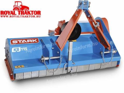STARK KS 115 Szárzúzó - Mulcsozó STARK KS 115 Szárzúzó - Mulcsozó