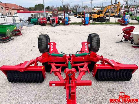 Agro-Masz / Agromasz Hestile 8.2 Cambridge henger Agro-Masz / Agromasz Hestile 8.2 Cambridge henger