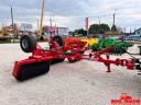 Agro-Masz / Agromasz Hestile 8.2 Cambridge henger