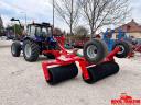 Agro-Masz / Agromasz Hestile 8.2 Cambridge henger