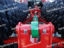 Agro-Masz / Agromasz Hestile 8.2 Cambridge henger