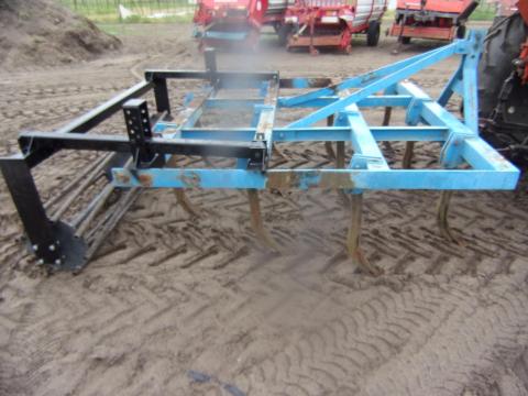 Gruber 11 kapás ÚJ mélységhatárolós rögtörő hengerrel tömörítő hengerrel Gruber 11 kapás ÚJ mélységhatárolós rögtörő hengerrel tömörítő hengerrel