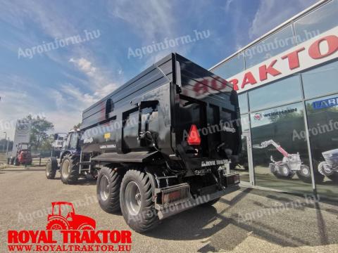 PALAZ CARGO BLACK EDITION 15T TANDEMTENGELYES TEKNŐS PÓTKOCSI PALAZ CARGO BLACK EDITION 15T TANDEMTENGELYES TEKNŐS PÓTKOCSI