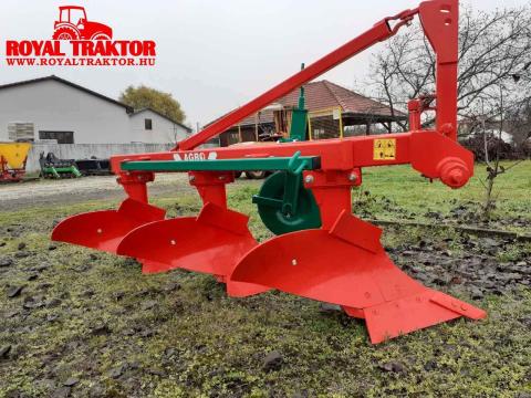 AGRO-MASZ / AGROMASZ PZ3 eke raktárkészleten AGRO-MASZ / AGROMASZ PZ3 eke raktárkészleten