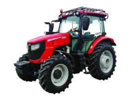 YTO NLY 1154 traktor – 116 LE, új, készleten