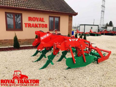 Agro-Masz / Agromasz PD30 7 késes talajlazító Agro-Masz / Agromasz PD30 7 késes talajlazító