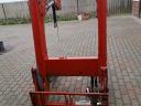 Hauer Case New Holland homlok rakodó