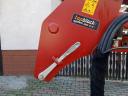 Hauer Case New Holland homlok rakodó