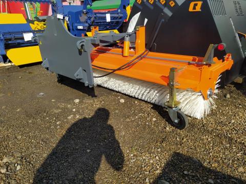 Bema 25-2750 Profi seprűgép Bema 25-2750 Profi seprűgép