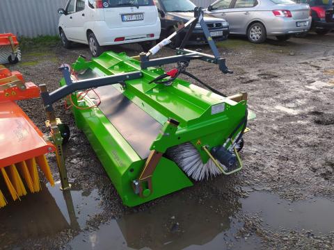 Bema 20 Agrár seprőgép