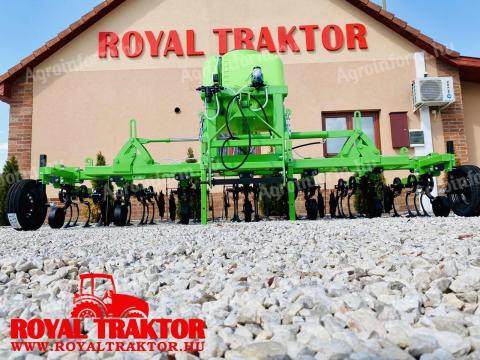 AGRIMETAL SORKÖZMŰVELŐ KULTIVÁTOR szemes, folyékony műtrágyakijuttatóval AGRIMETAL SORKÖZMŰVELŐ KULTIVÁTOR szemes, folyékony műtrágyakijuttatóval