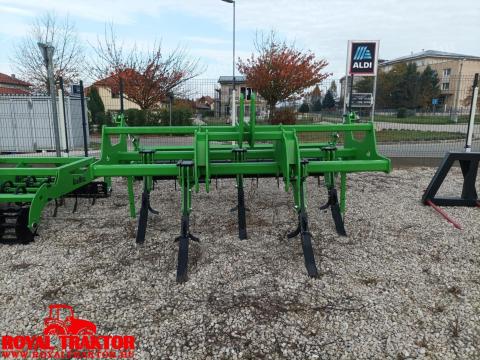 AGRIMETAL 5 KÉSES TALAJLAZÍTÓ AGRIMETAL 5 KÉSES TALAJLAZÍTÓ