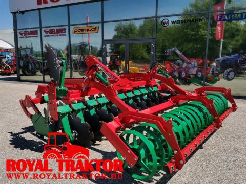 Agro-Masz / Agromasz BT 30 rövidtárcsa Agro-Masz / Agromasz BT 30 rövidtárcsa