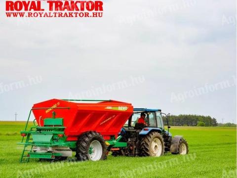 Agro-Masz / Agromasz REWO-8200 vontatott műtrágyaszóró Agro-Masz / Agromasz REWO-8200 vontatott műtrágyaszóró