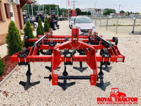 ROLEX / ROL/EX 2,6 méteres GRUBER ROLEX / ROL/EX 2,6 méteres GRUBER