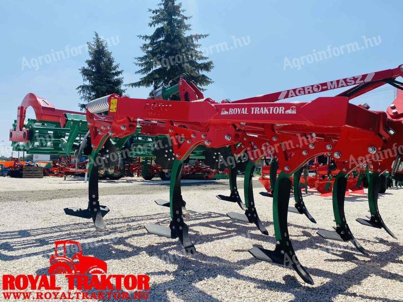 Agro-Masz / Agromasz Runner 30 - Szántóföldi mélykultivátor - ROYAL TRAKTOR 