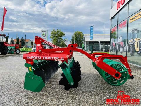 AGROMASZ/ AGRO-MASZ BT20 függesztett rövidtárcsa AGROMASZ/ AGRO-MASZ BT20 függesztett rövidtárcsa