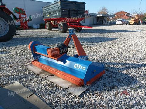 STARK KS 125 Szárzúzó - Mulcsozó STARK KS 125 Szárzúzó - Mulcsozó