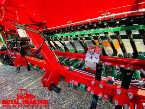 Agro-Masz / Agromasz SR300 vetőgép Agro-Masz / Agromasz SR300 vetőgép