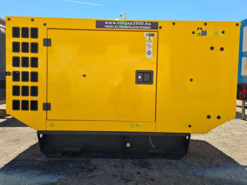 20kVA/16kW új Perkins motoros áramfejlesztő aggregátor RAKTÁRRÓL 20kVA/16kW új Perkins motoros áramfejlesztő aggregátor RAKTÁRRÓL
