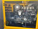 20kVA/16kW új Perkins motoros áramfejlesztő aggregátor RAKTÁRRÓL