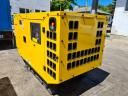 20kVA/16kW új Perkins motoros áramfejlesztő aggregátor RAKTÁRRÓL