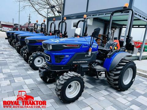 FARMTRAC 26 KOMPAKT TRAKTOR FARMTRAC 26 KOMPAKT TRAKTOR