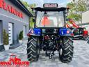 Farmtrac 675 DT King traktor eladó - Royal Traktor kínálatából