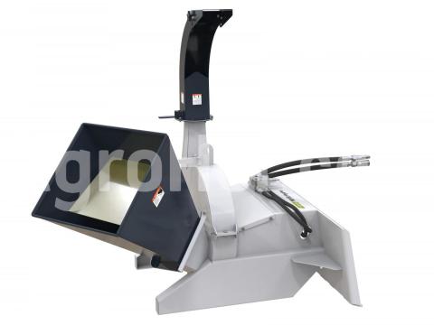 Hidraulikus gallyaprító Bobcat gépekhez max. 10 cm / Lignum M Hydro Hidraulikus gallyaprító Bobcat gépekhez max. 10 cm / Lignum M Hydro