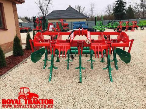Agro-Masz / Agromasz PD30 - 7 késes talajlazító Agro-Masz / Agromasz PD30 - 7 késes talajlazító