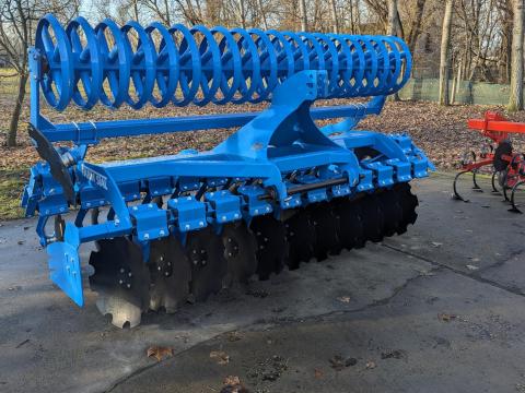 AGRO-STAL AT 3,0 M rövidtárcsa AGRO-STAL AT 3,0 M rövidtárcsa