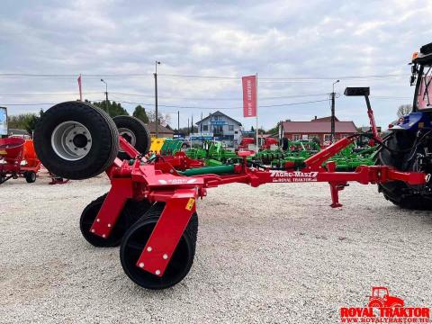 Agro-Masz / Agromasz Hestile 6.3 Cambridge henger Agro-Masz / Agromasz Hestile 6.3 Cambridge henger