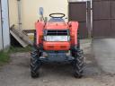 Kubota GL19D japán kistraktor 19 LE, 4WD
