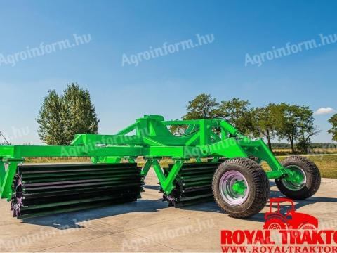 AGRIMETAL VONTATOTT APRÍTÓHENGER 6 M AGRIMETAL VONTATOTT APRÍTÓHENGER 6 M