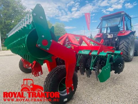 AGRO-MASZ / AGROMASZ COLT30 félig függesztett rövidtárcsa RAKTÁRKÉSZLETRŐL AGRO-MASZ / AGROMASZ COLT30 félig függesztett rövidtárcsa RAKTÁRKÉSZLETRŐL