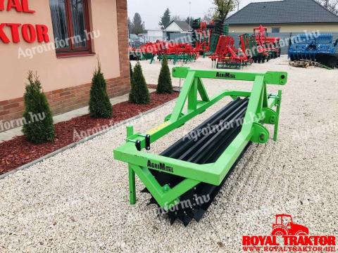 AGRIMETAL 3m Aprítóhenger
