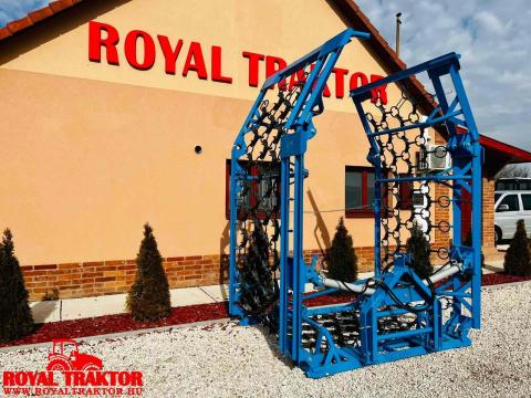 InterTech 6 m gyepborona InterTech 6 m gyepborona